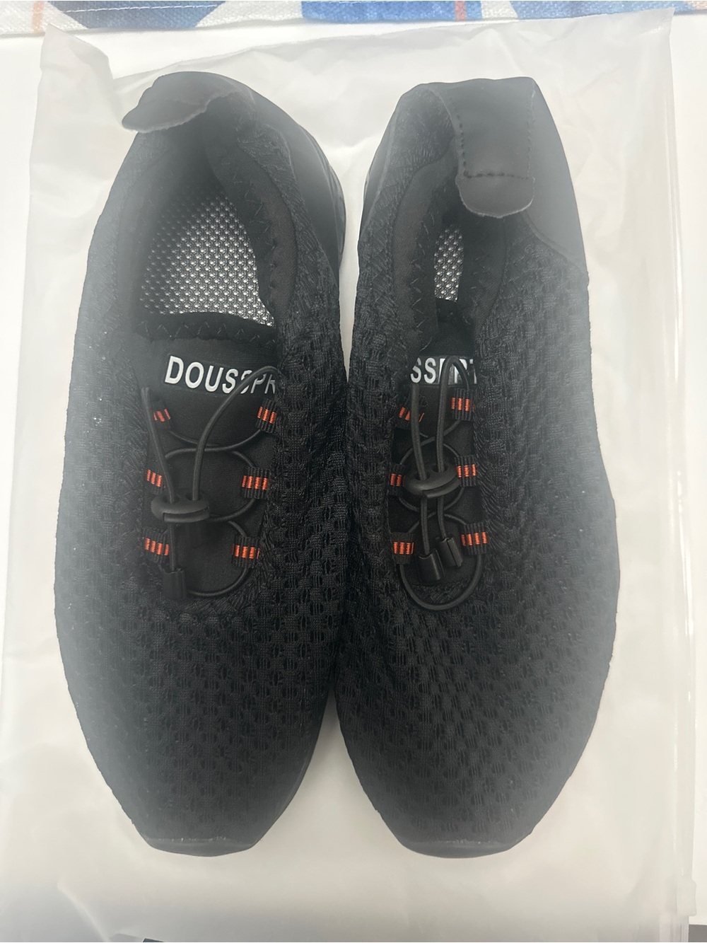 DOUSSPRT Men's Water Shoes Quick Drying Sports Aqua Shoes - Picture 10 of 12